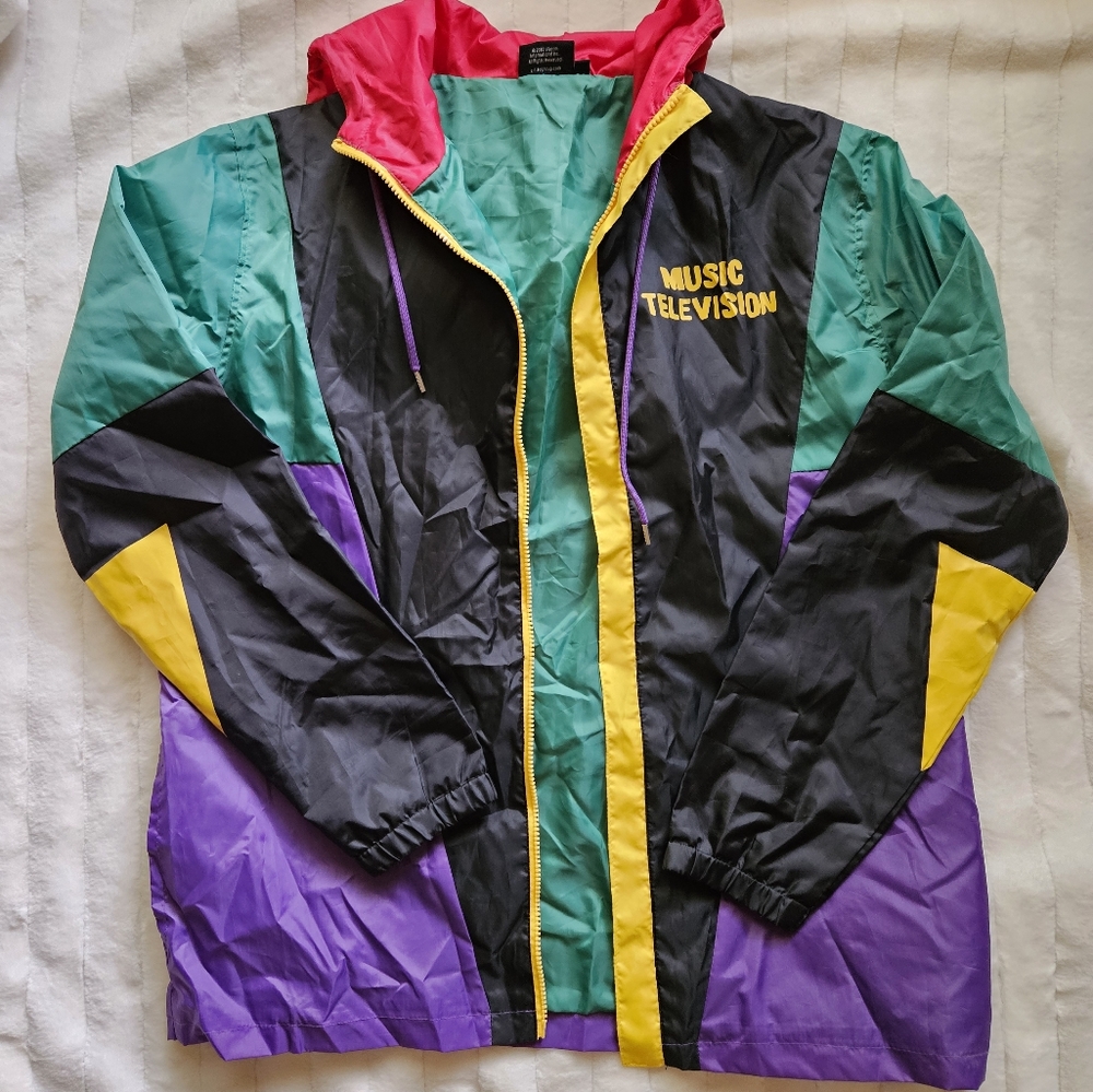 MTV Windbreaker